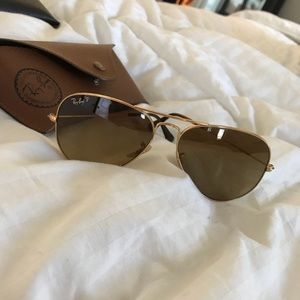 Polarized Ray Bans